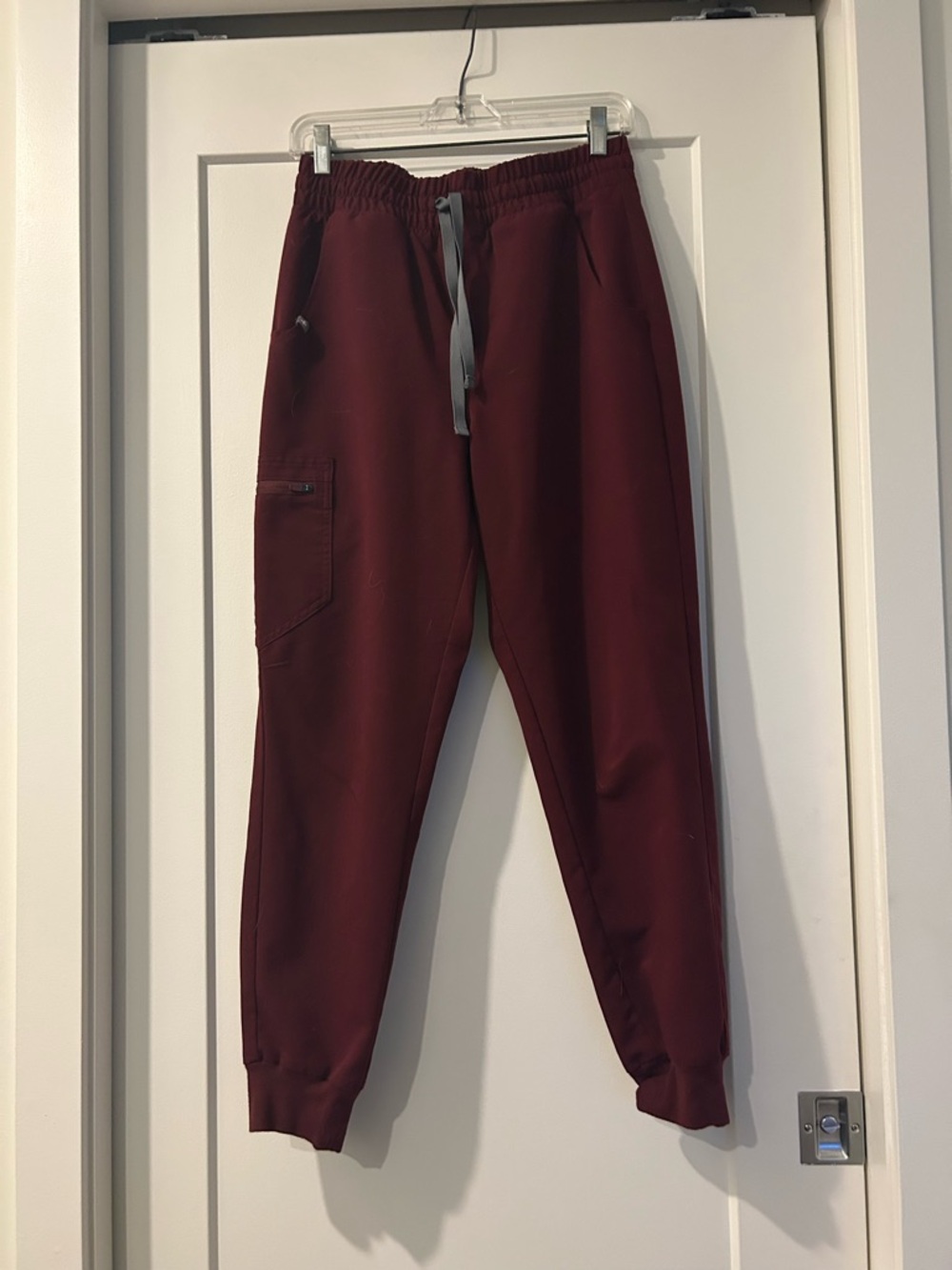 Figs Zamora high waisted joggers - petite